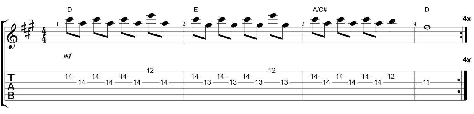 Lead Instrumental