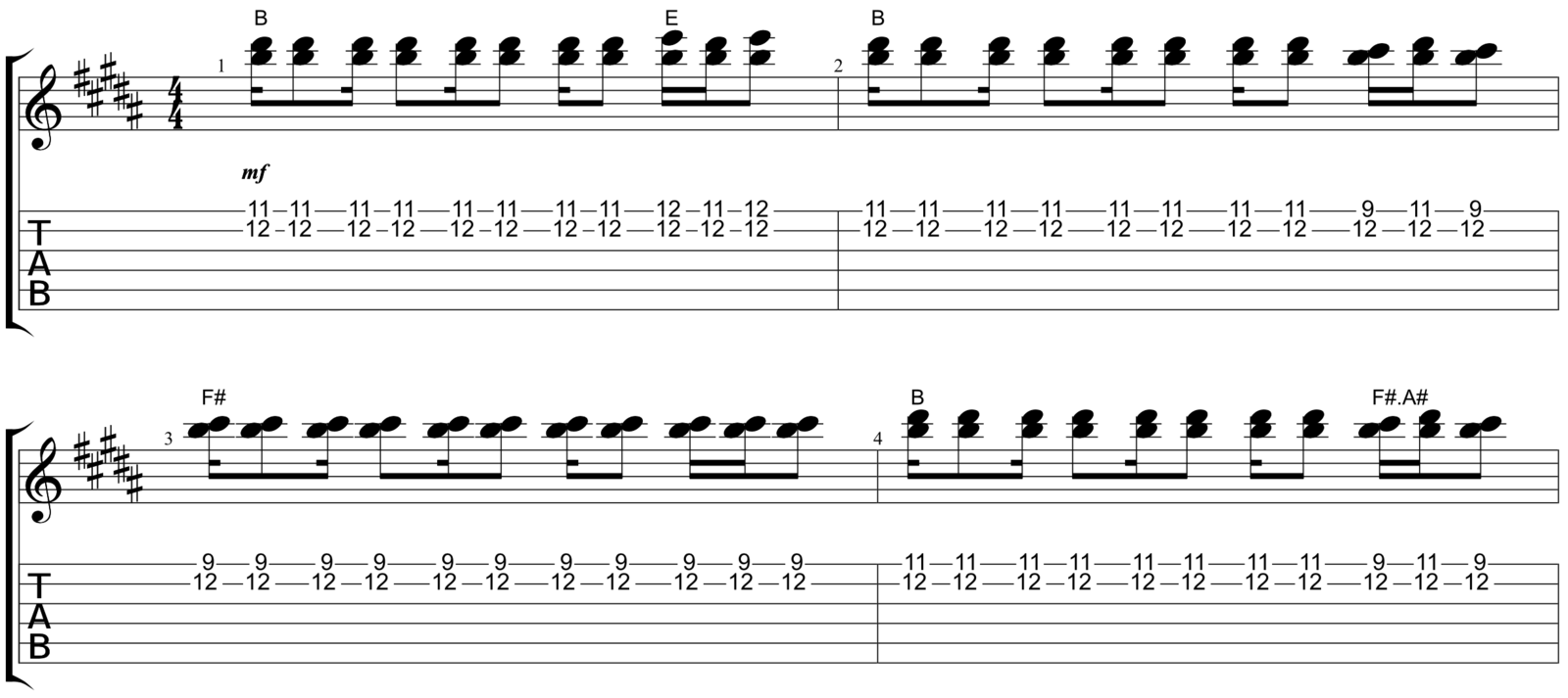 Lead Chorus 2