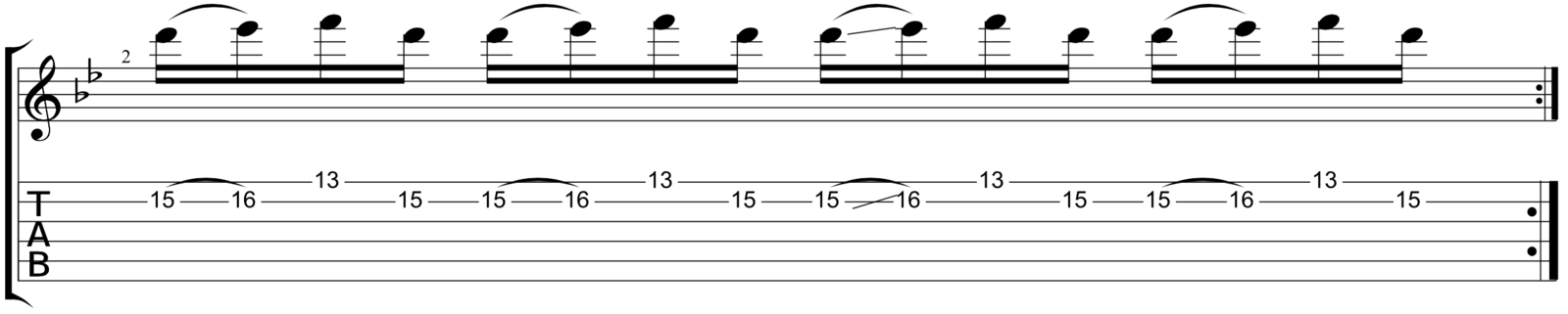 Lead Instrumental