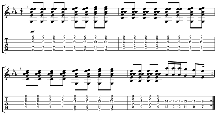 Lead Chorus